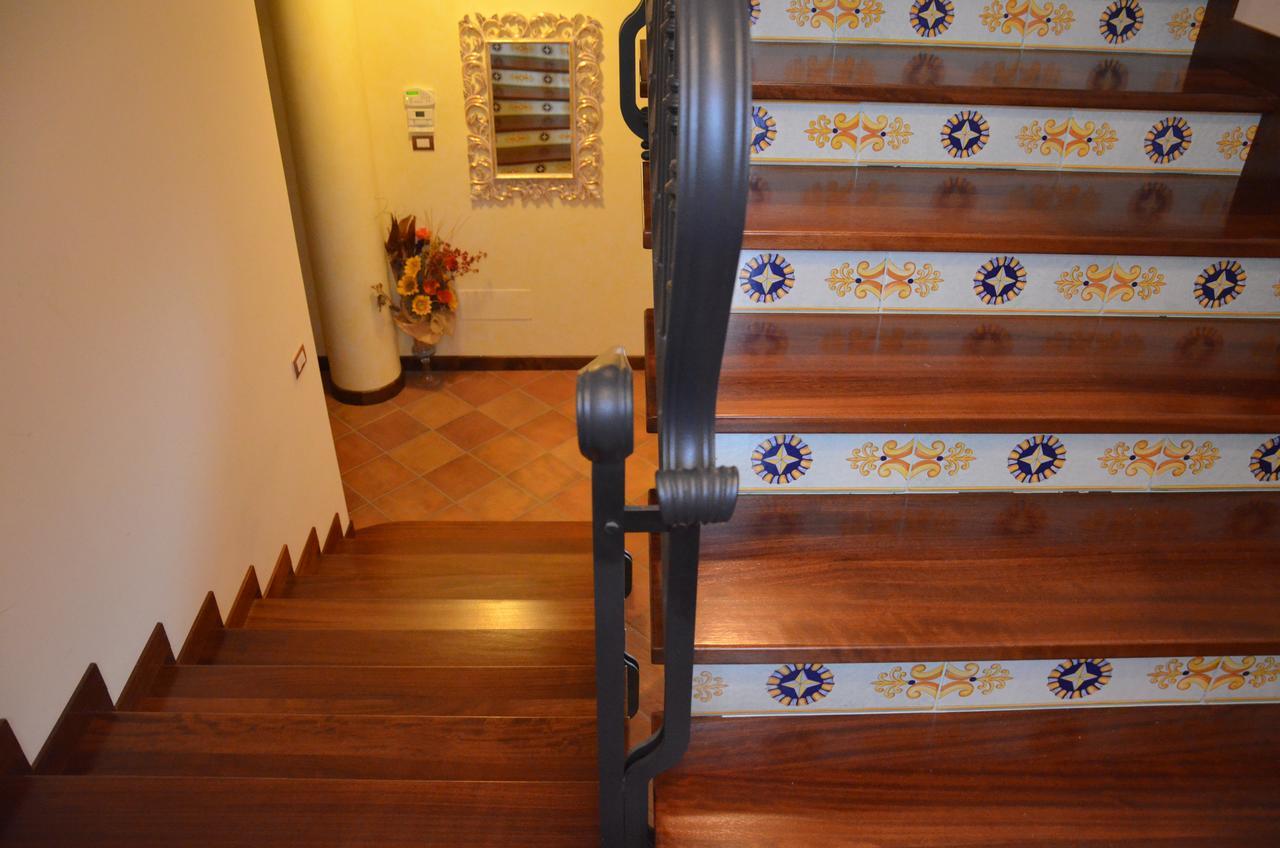 B&B Villa Sole Controguerra Exterior photo